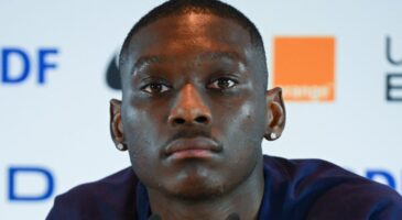 PSG : Kolo Muani, la mauvaise surprise