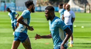 OM : Le gros dérapage de Mbemba