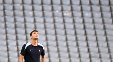 Euro 2024: Pavard, gros malaise chez les Bleus