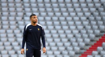 Euro 2024 : Mbappé diminué, la grosse crainte !