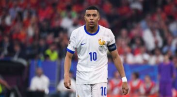 Euro 2024: Mbappé, la grosse surprise