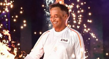 JO 2024 : Noah s'enflamme pour le "porte-drapeau"