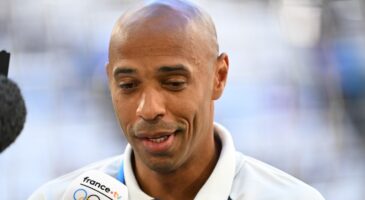 Equipe de France: Thierry Henry pense aux Bleus