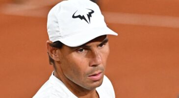 JO 2024 : Nadal, l'énorme soulagement