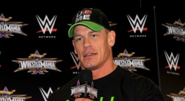 WWE: John Cena, l'annonce fracassante