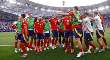 Euro 2024: Gros coup dur confirmé pour l’Espagne avant les Bleus !