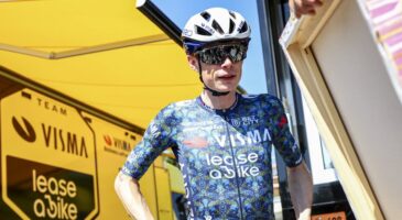 Jonas Vingegaard annonce un grand changement à venir