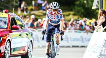 Tour de France: C’est terminé pour Vingegaard !