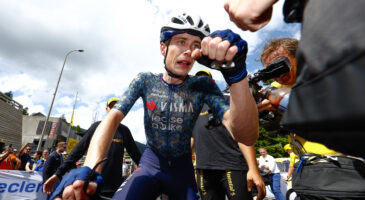 Tour de France : Jonas Vingegaard, l’annonce fracassante !