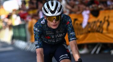Tour de France: Vingegaard, les accusations de l'équipe de Pogacar