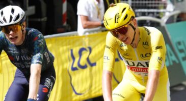 Tour de France: Pogacar-Vingegaard, l’annonce fracassante