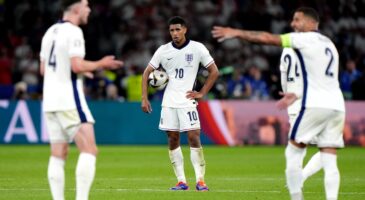 Euro 2024: Bellingham, polémique dans le vestiaire anglais