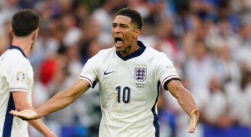 Euro 2024: Bellingham, l'attitude qui ne passe pas