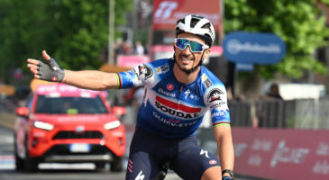 Grand absent du Tour de France, Alaphilippe annonce du lourd
