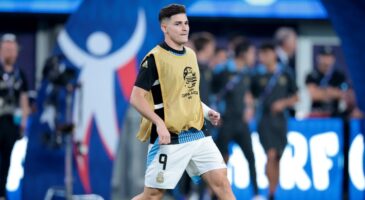 JO 2024 - Football: La sanction tombe pour les Argentins