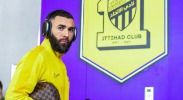 Football: Benzema de retour en Espagne