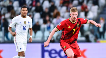 Kevin De Bruyne se lâche totalement sur Kylian Mbappé