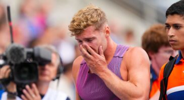 JO 2024-Athlé: Kevin Mayer, c'est mort