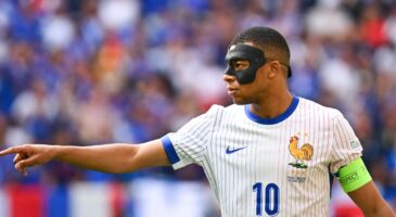 Euro 2024: Catastrophe pour Kylian Mbappé et le Real Madrid !