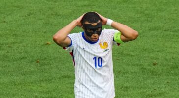 Euro 2024 : Mbappé, grosse inquiétude pour les Bleus
