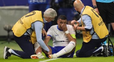 Euro 2024 : Kylian Mbappé, grosse inquiétude confirmée !