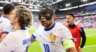 Bleus, le capitanat de Mbappé remis en cause à l'Euro