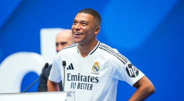« C'est tellement énorme pour moi »: Mbappé au Real Madrid, la présentation historique