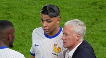 Euro 2024: Mbappé, le recadrage sec de Deschamps