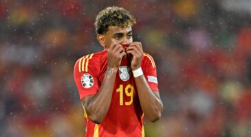 Euro 2024: Lamine Yamal comme Cristiano Ronaldo !