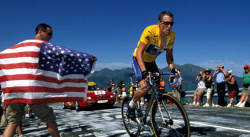 Dopage : Un ex-coureur français accuse Lance Armstrong de l’avoir volé