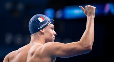 Natation: Nouvelle victoire et nouveau record pour Léon Marchand