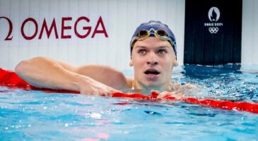 JO 2024: Léon Marchand privé de primes