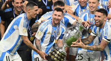 Lionel Messi, un nouveau record époustouflant