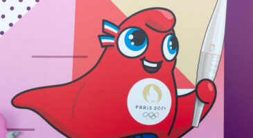 Couac inquiétant avant les JO 2024