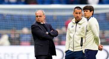 Mercato: Le PSG passe à l'action