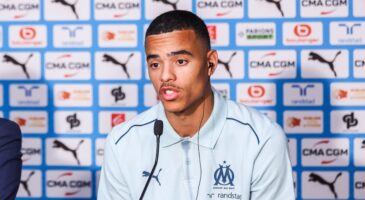 OM: Greenwood, polémique déclenchée par Matt Pokora