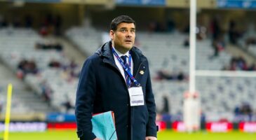 "Une immense émotion", le touchant message de Matthieu Lartot