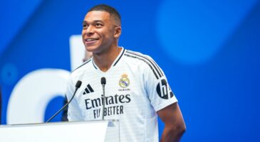 Real Madrid: Mbappé fait déjà un carton !