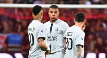 Mbappé-Neymar-Messi, les révélations fracassantes sur leur relation