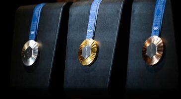 JOP: La France maintient le cap au tableau des médailles