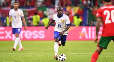 Euro 2024 : N’Golo Kanté, c’est du jamais-vu en Europe !