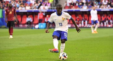 N’Golo Kanté, c’est déjà terminé