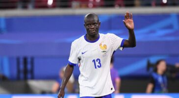Mercato : N'Golo Kanté dit oui à un grand d’Europe !