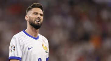 Euro 2024: Olivier Giroud, la triste fin