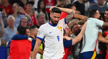 Olivier Giroud, le touchant message d'adieu