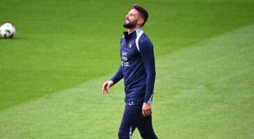 Euro 2024: Catastrophe à l’entraînement des Bleus !