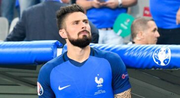 Euro 2024: A poil dans la piscine, le coup de folie de Giroud