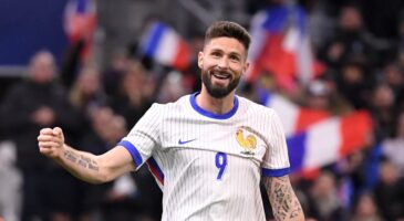 Equipe de France: Olivier Giroud, la triste annonce (officiel)