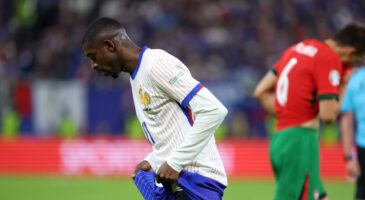 Euro 2024 : Dembélé l'a mauvaise, une décision ne passe pas