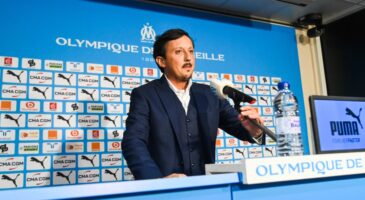 Mercato : L'OM officialise sa première recrue estivale